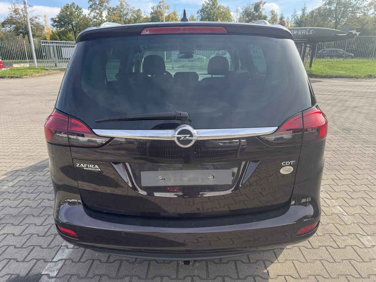 Opel Zafira C Tourer original Bi-Xenonscheinwerfer rechts mit adaptiven Kurvenlicht Bj.2015